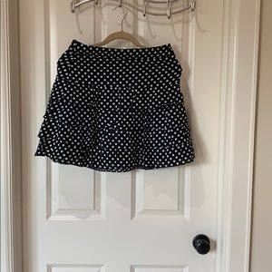 Mini skirt: size 0